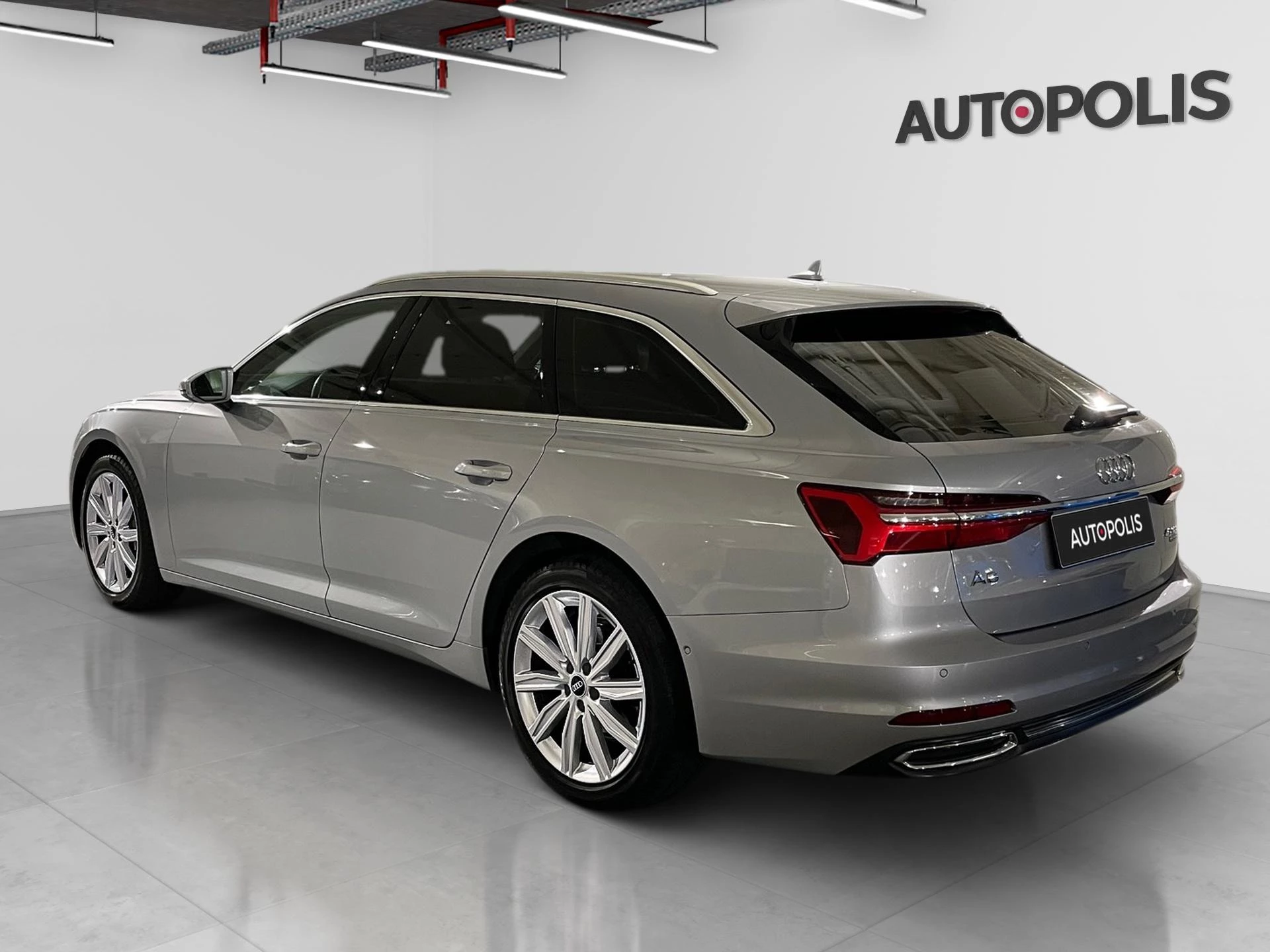 Audi A6 Avant 40 TDI quattro S tronic Sport