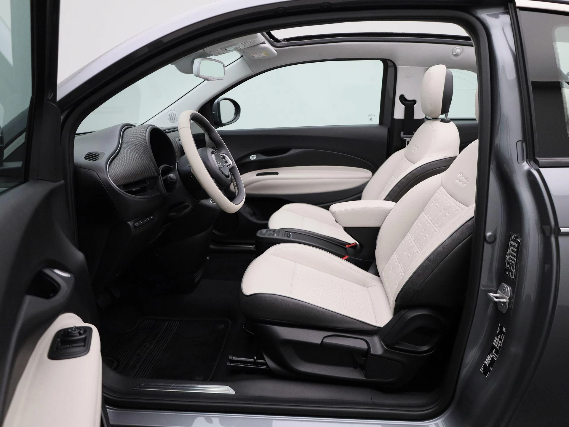 Fiat 500C La Prima by Bocelli 42 kWh