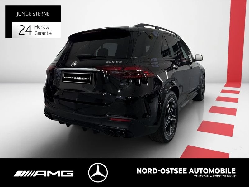 Mercedes-AMG GLE 53 AMG 4M+ DISTRO SOUND AHK PANO NIGHT KEYL AMGW167 GLE 53 AMG 4M+ DISTRO SOUND AHK PANO NIGHT KEYL AMG