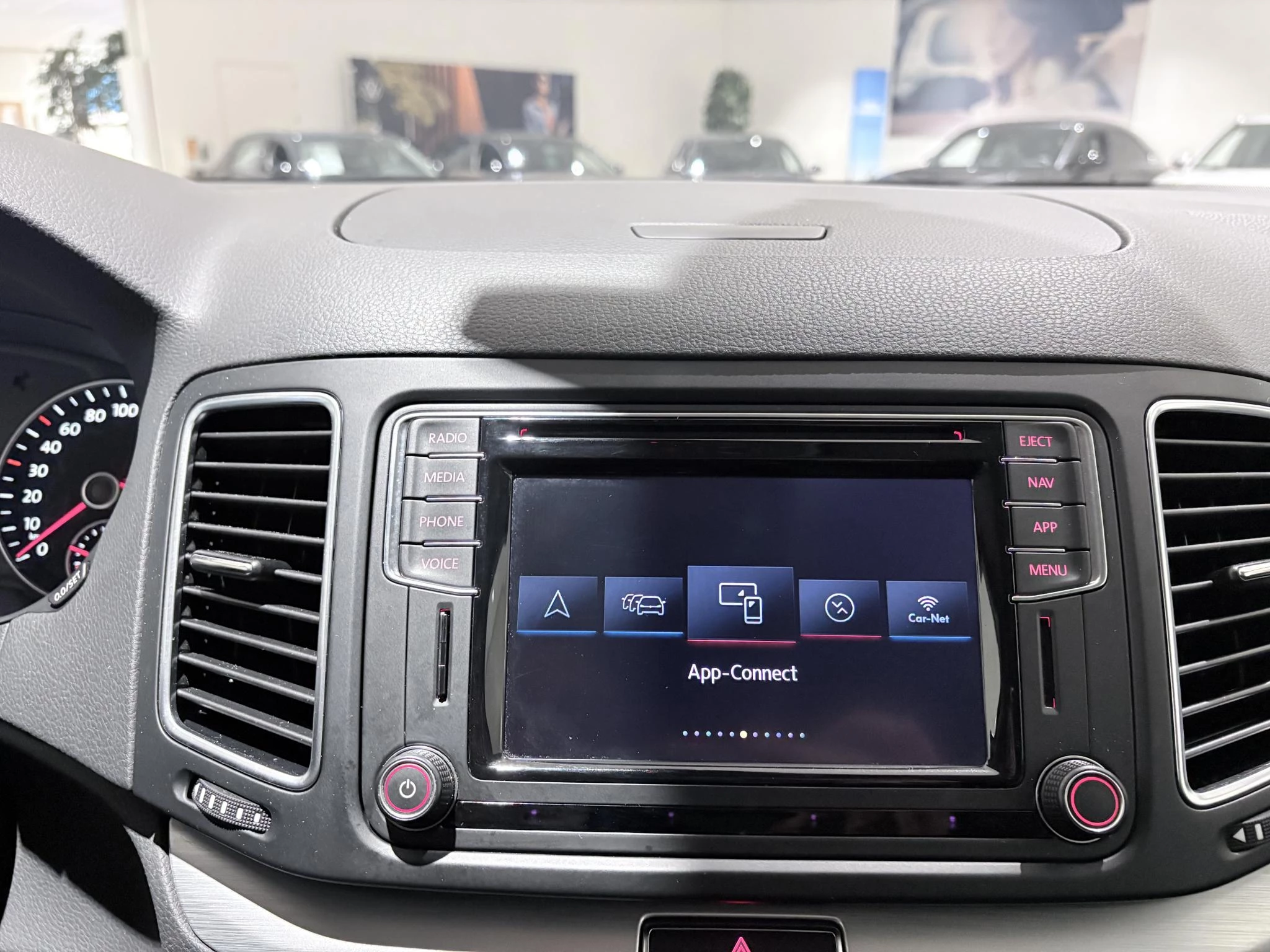 Volkswagen Sharan 1.4 TSI Exclusive Series 150 PK