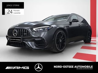 Mercedes-Benz C-Klasse 63 S AMG T E PERFOR. KERAMIKBREM.NP €141.646,- AMG Line