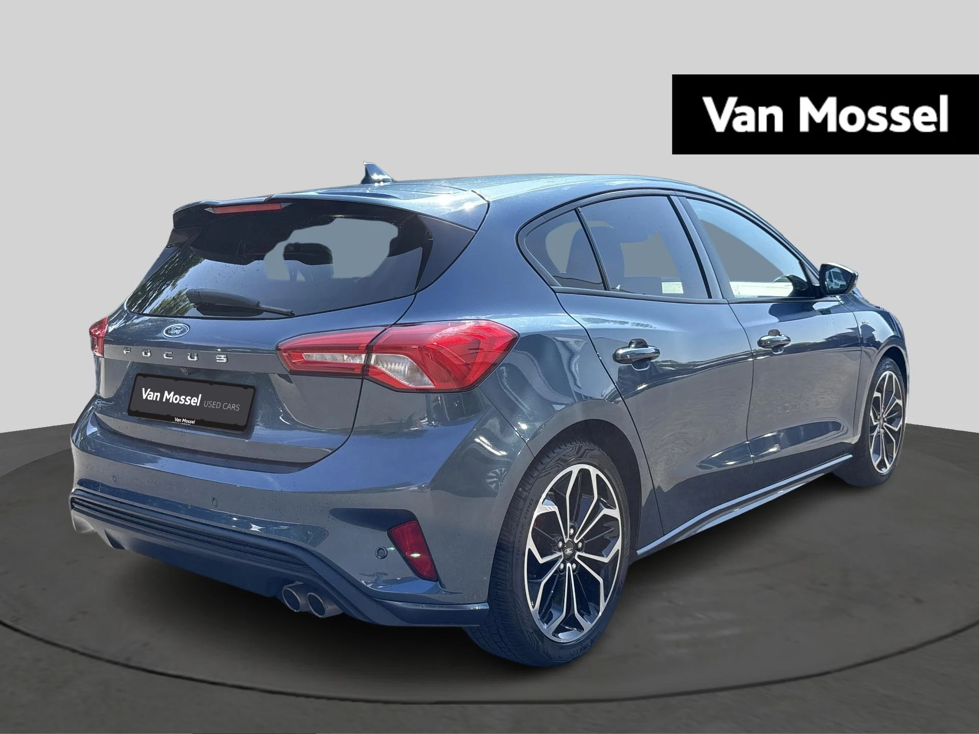 Ford Focus ST Line - Camera - Winterpack