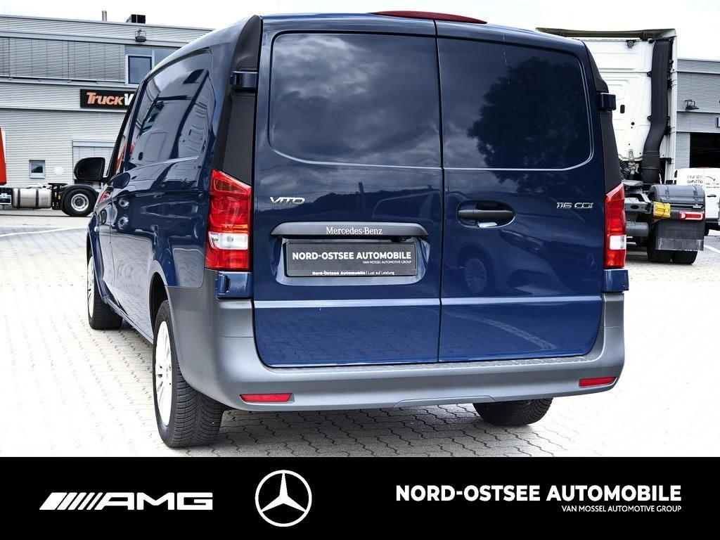 Mercedes-Benz Vito 116 NEUES MODELL NAVI KAMERA TENPOMAT