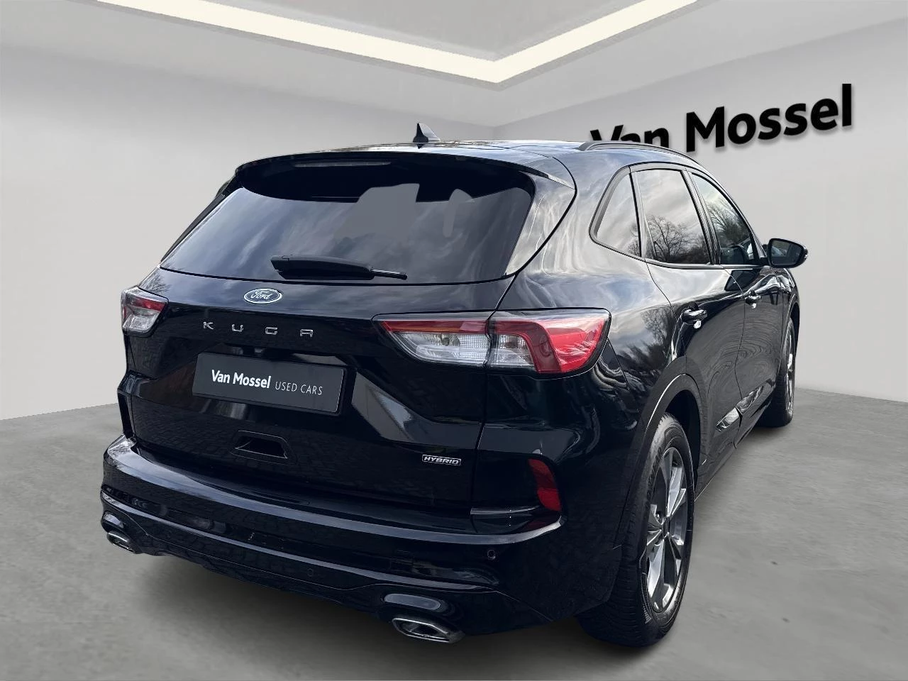Ford Kuga 2.5i EcoBoost 112kW ST-Line FHEV