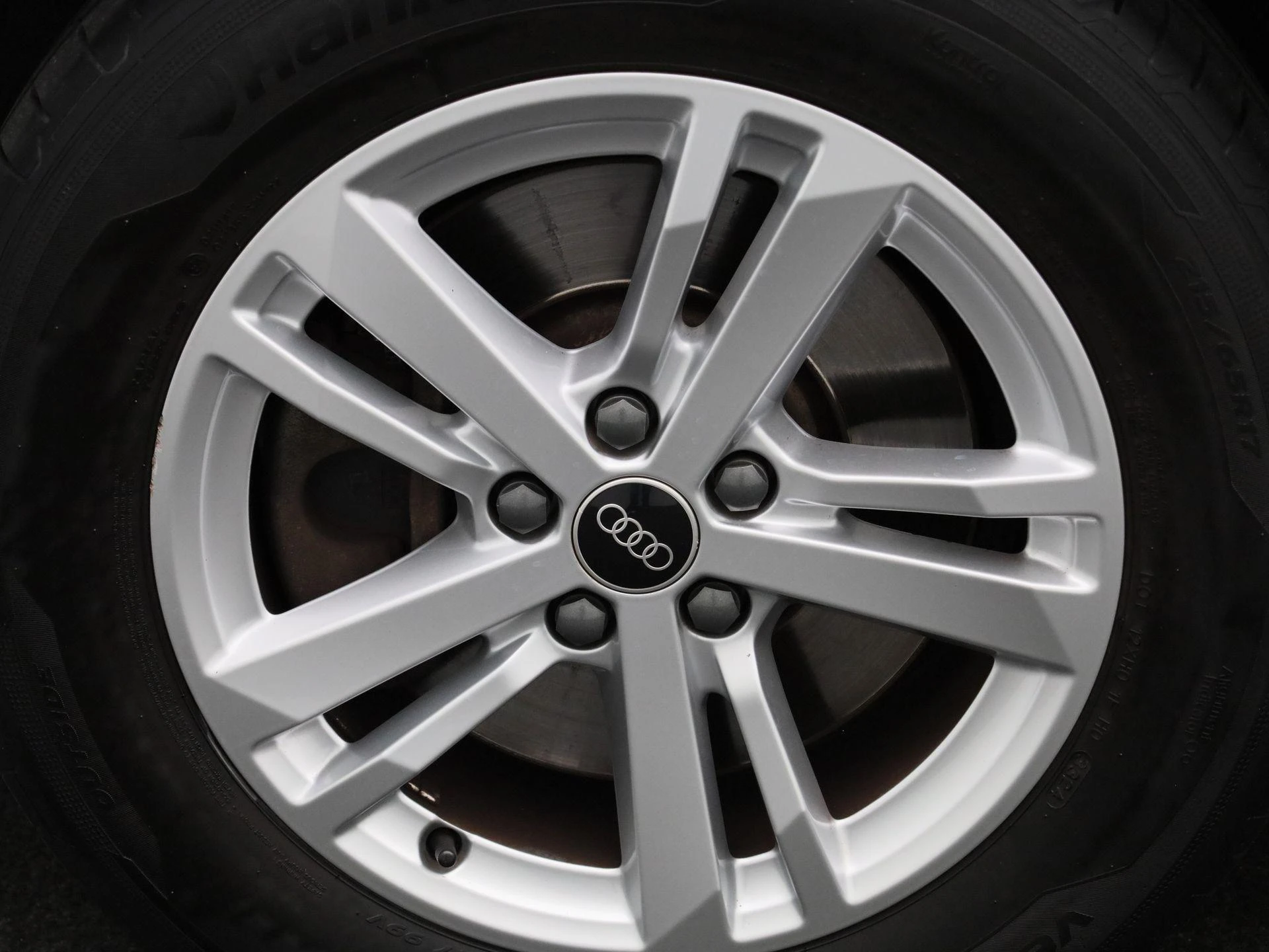 Audi Q3 45 TFSI e S tronic