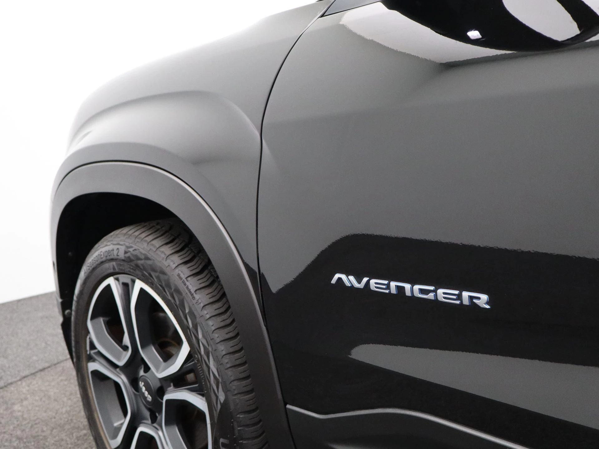 Jeep Avenger 54kWh 1st Edition
