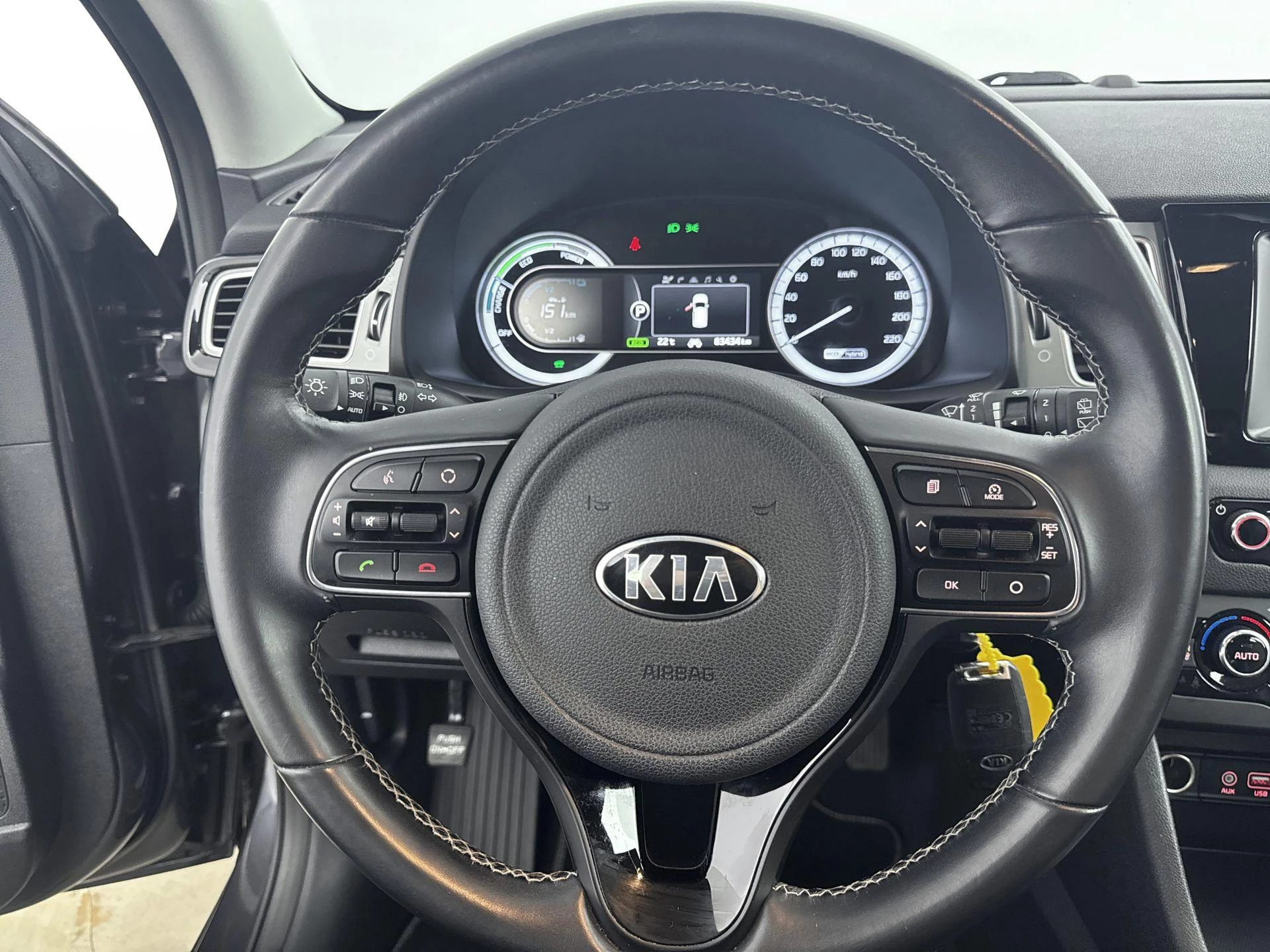 Kia Niro 1.6 GDi 140Pk Hybrid First Edition
