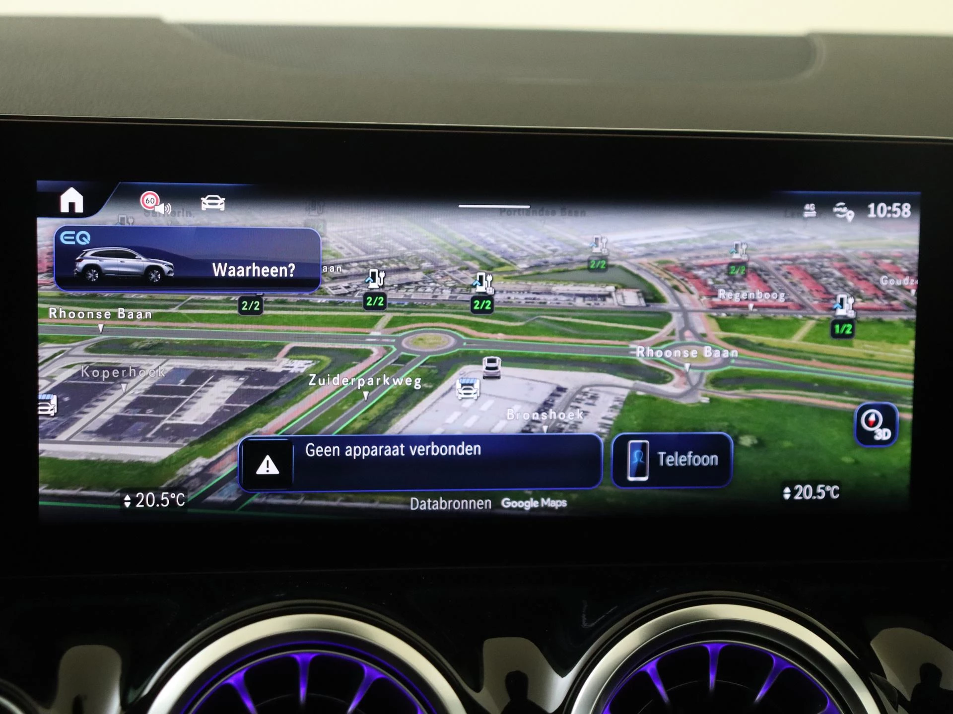 Mercedes-Benz EQA 250+ Business Solution AMG 71 kWh