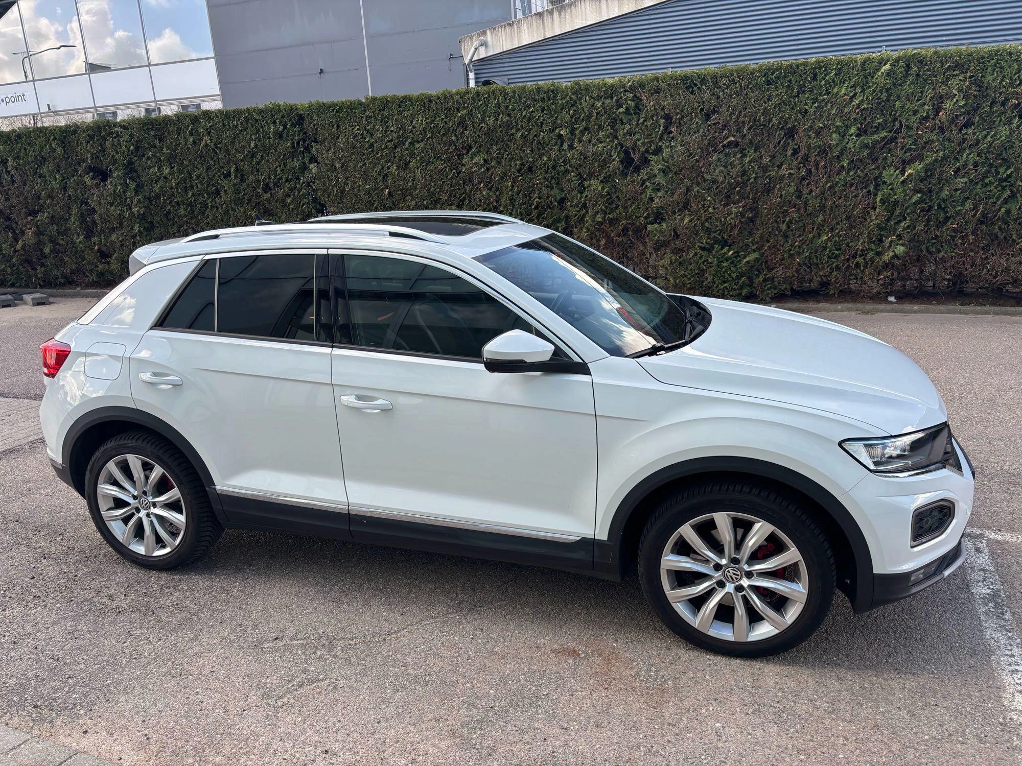 Volkswagen T-Roc 1.5 TSI Sport | 150 PK |