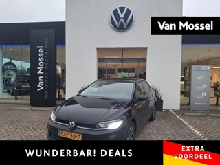 Volkswagen Polo 1.0 TSI Life Edition