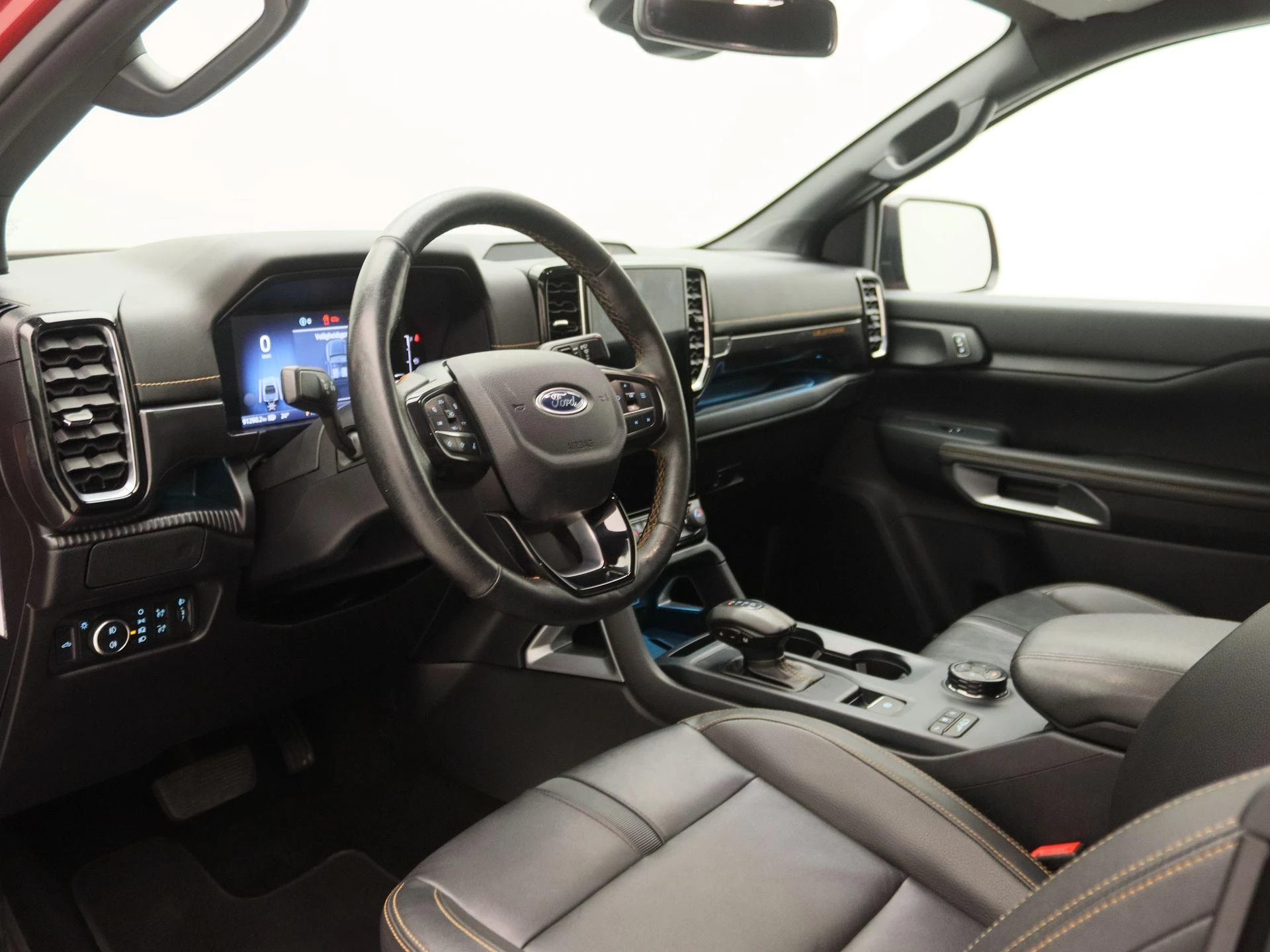 Ford Ranger 2.0 Super Cab EcoBlue Wildtrak