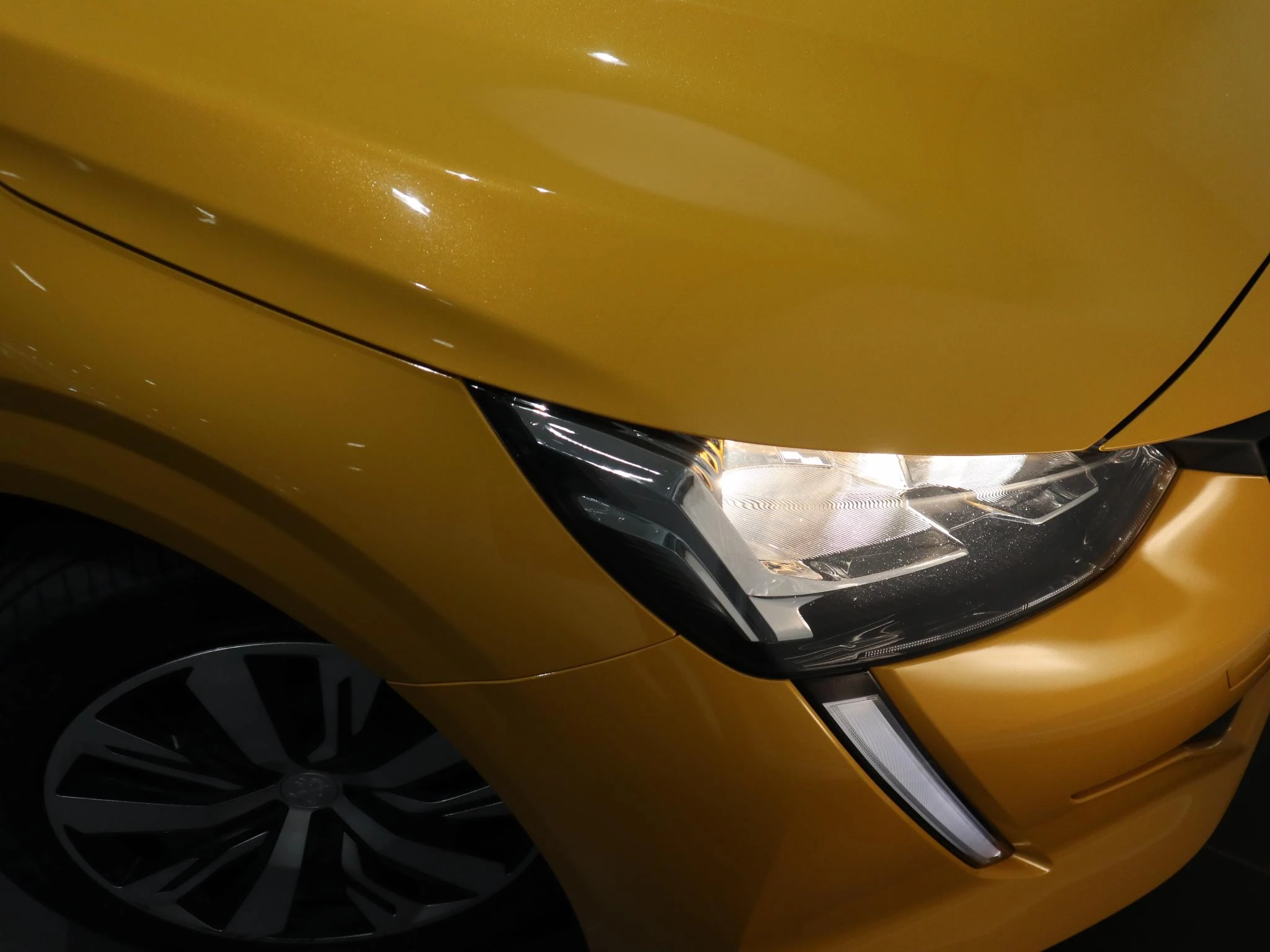Peugeot 208 Active