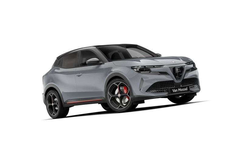 Alfa Romeo Junior Elettrica