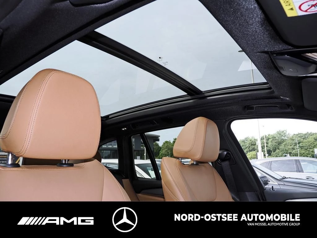 BMW X3 XDRIVE 30d M SPORT PANO HUD LED PDC SITZH M Sport