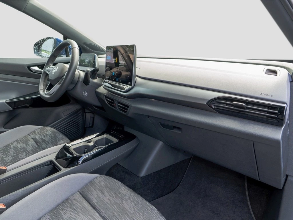 Volkswagen ID.4 Pure Performance Wärmepumpe, Navi