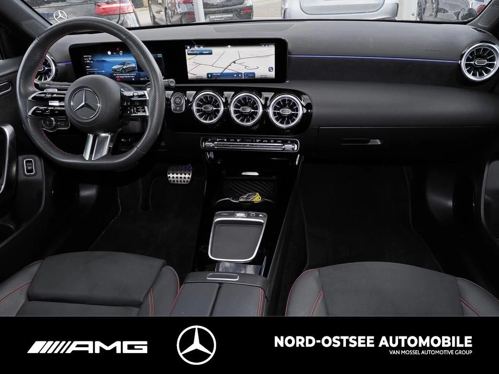 Mercedes-Benz A-Klasse 220 d LIMO AMG PREMIUM WINTER-P KEYLESS KAMERA AMG Line