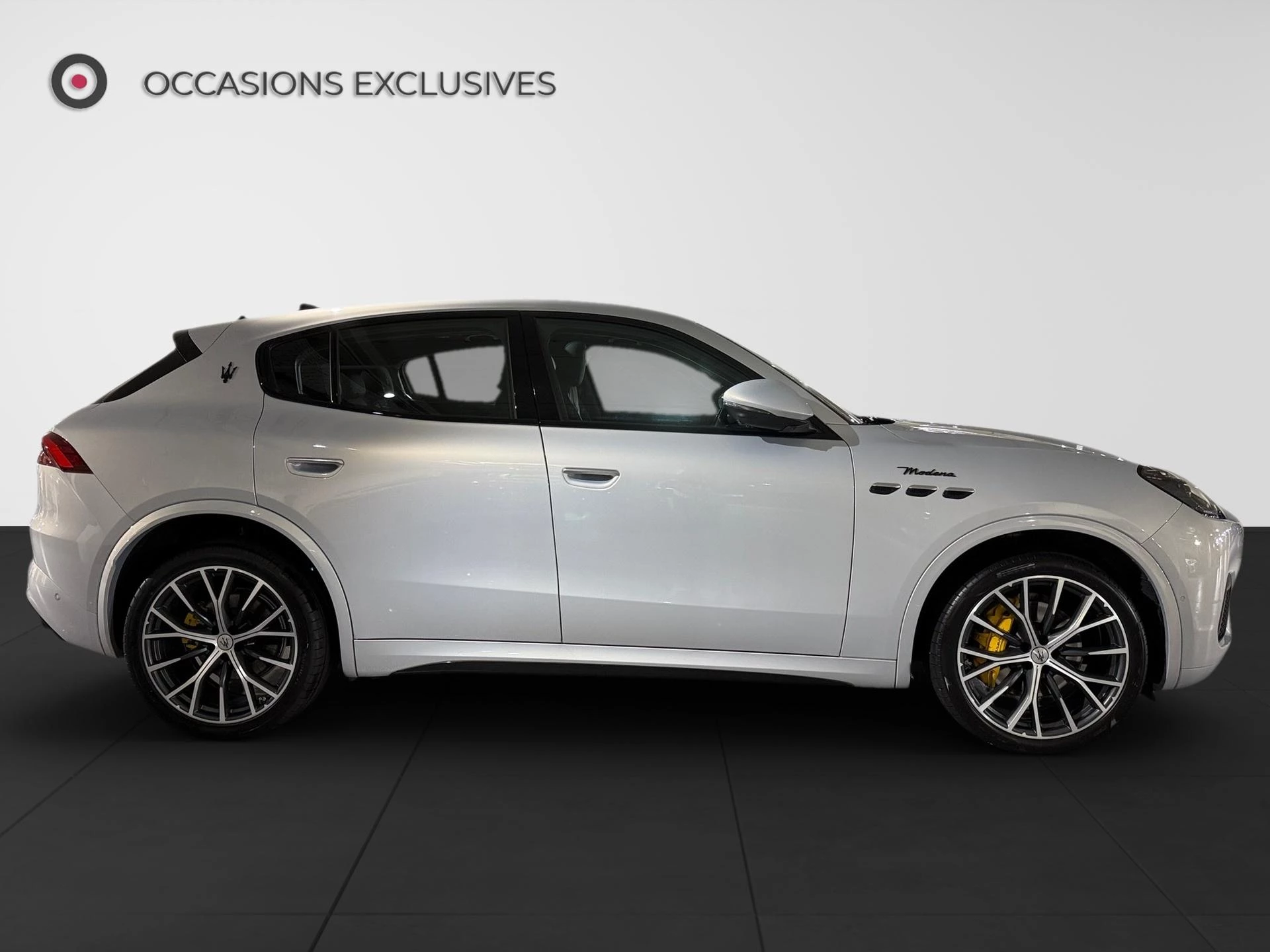 Maserati Grecale 2.0 L4 MHEV Modena 4x4 Aut.