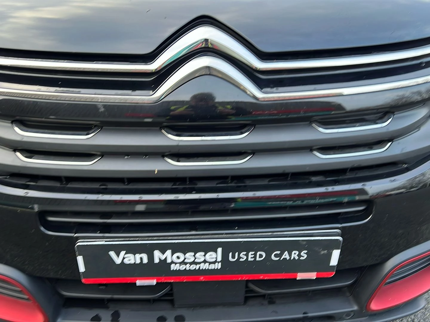 Citroën C5 Aircross 1.2 PureTech C-Series Edition 5dr