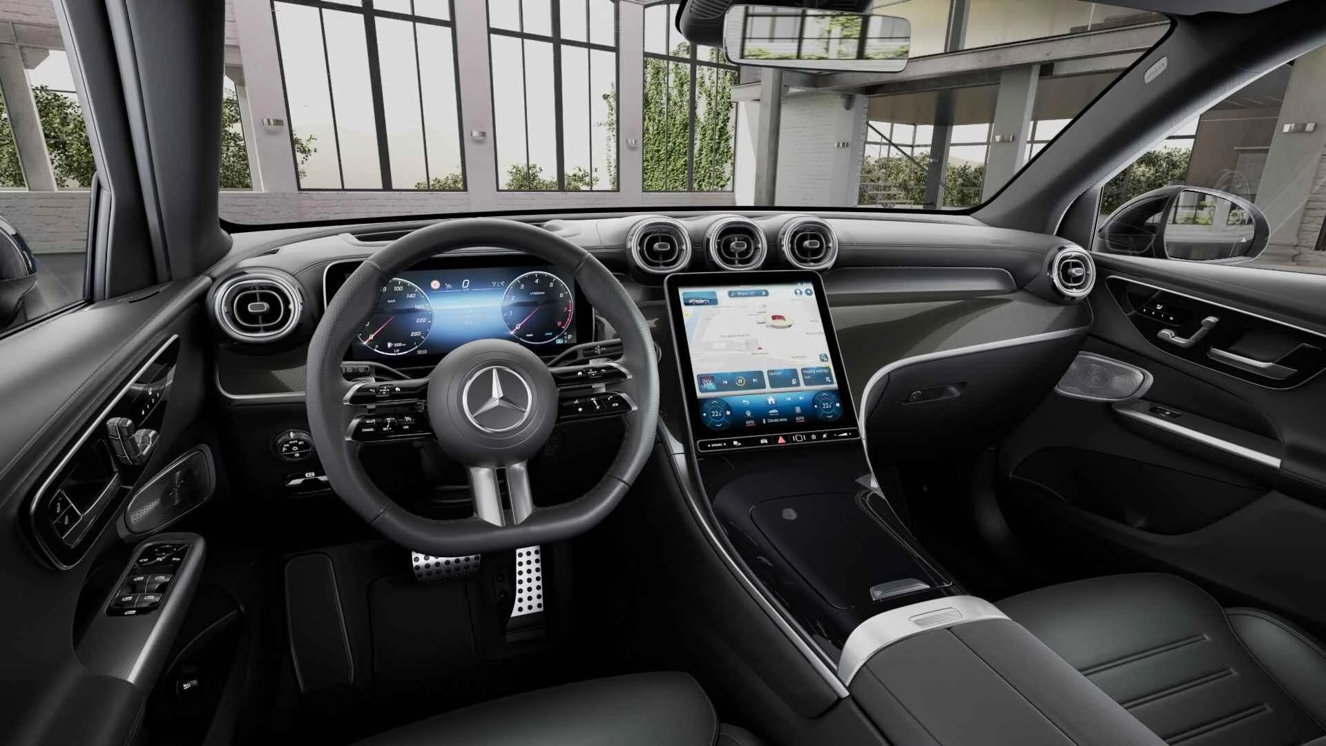 Mercedes-Benz GLC GLC 200 4MATIC Star Edition