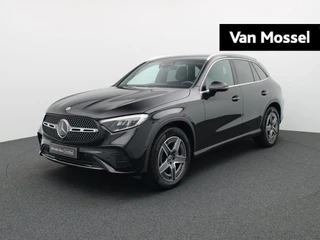 Mercedes-Benz GLC 300D + AMG LINE + TREKHAAK +