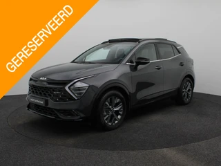 Kia Sportage 1.6 T-GDi Hybrid GT-Line