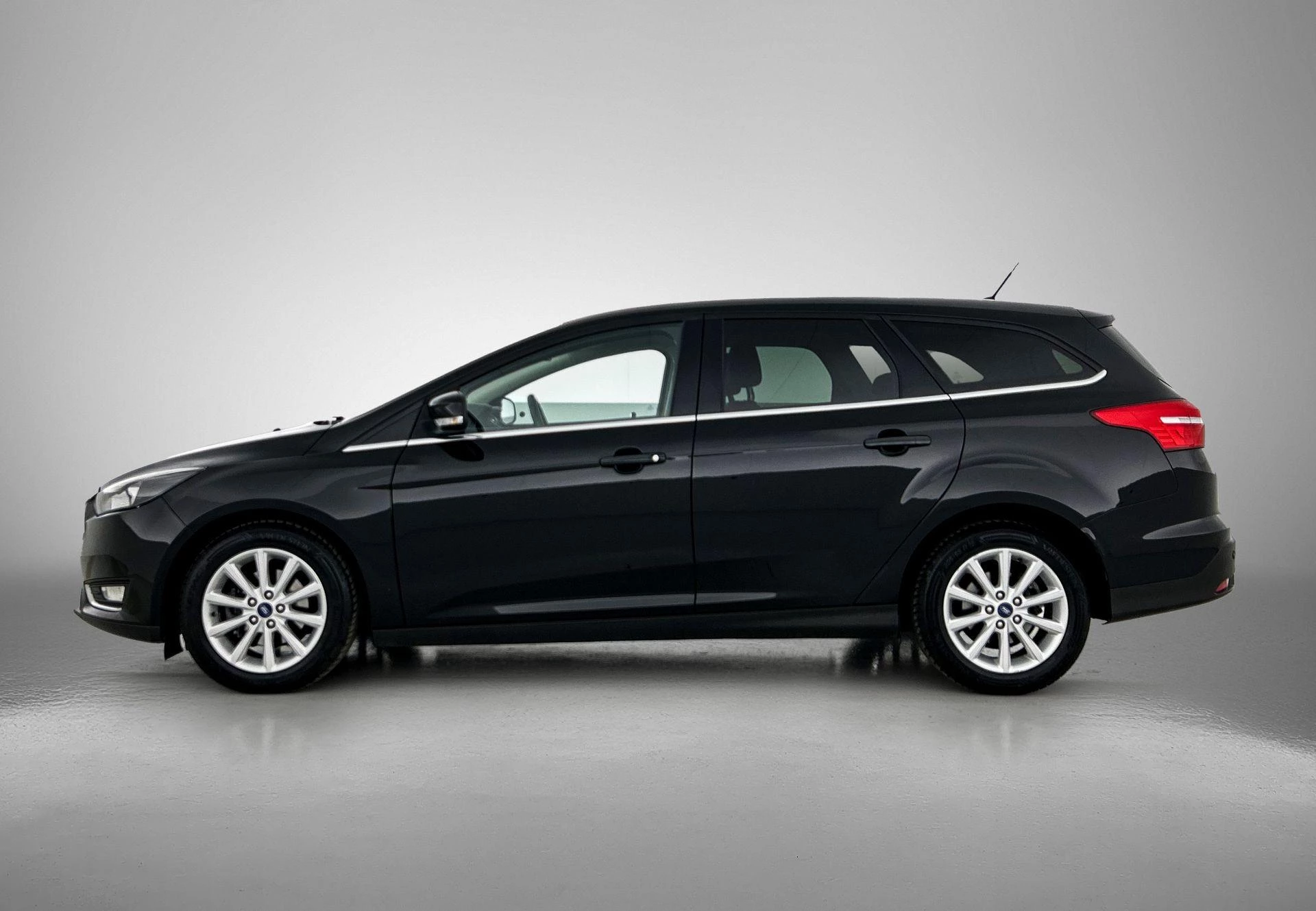 Ford Focus Wagon 1.0 Titanium