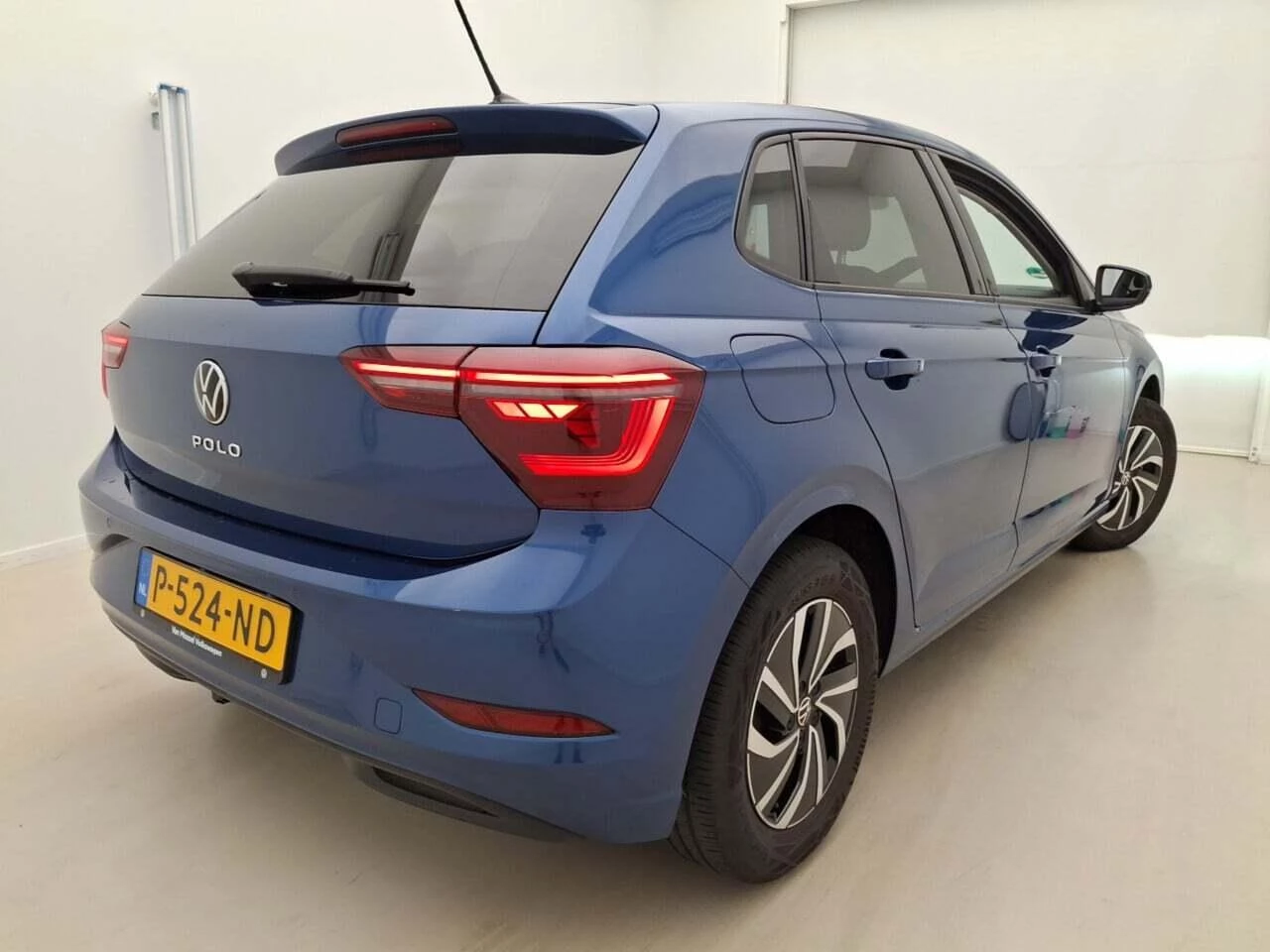 Volkswagen Polo 1.0 TSI Life Business 95 PK|
