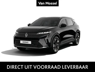 Renault Scénic E-Tech Techno