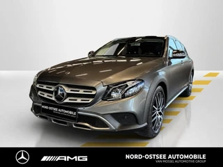 Mercedes-Benz E-Klasse 220 d 4M T ALL-TERRAIN COMAND AHK DISTRO 360° All-Terrain