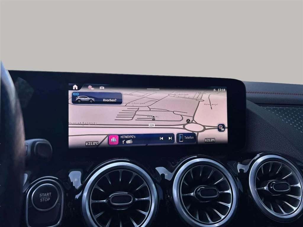 Mercedes-Benz EQA 250+ EL AMG Edition 190HK 5d Aut.