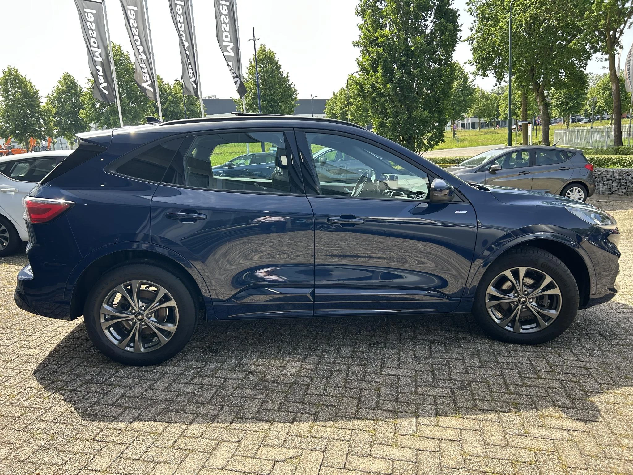 Ford Kuga 2.5 PHEV ST-Line