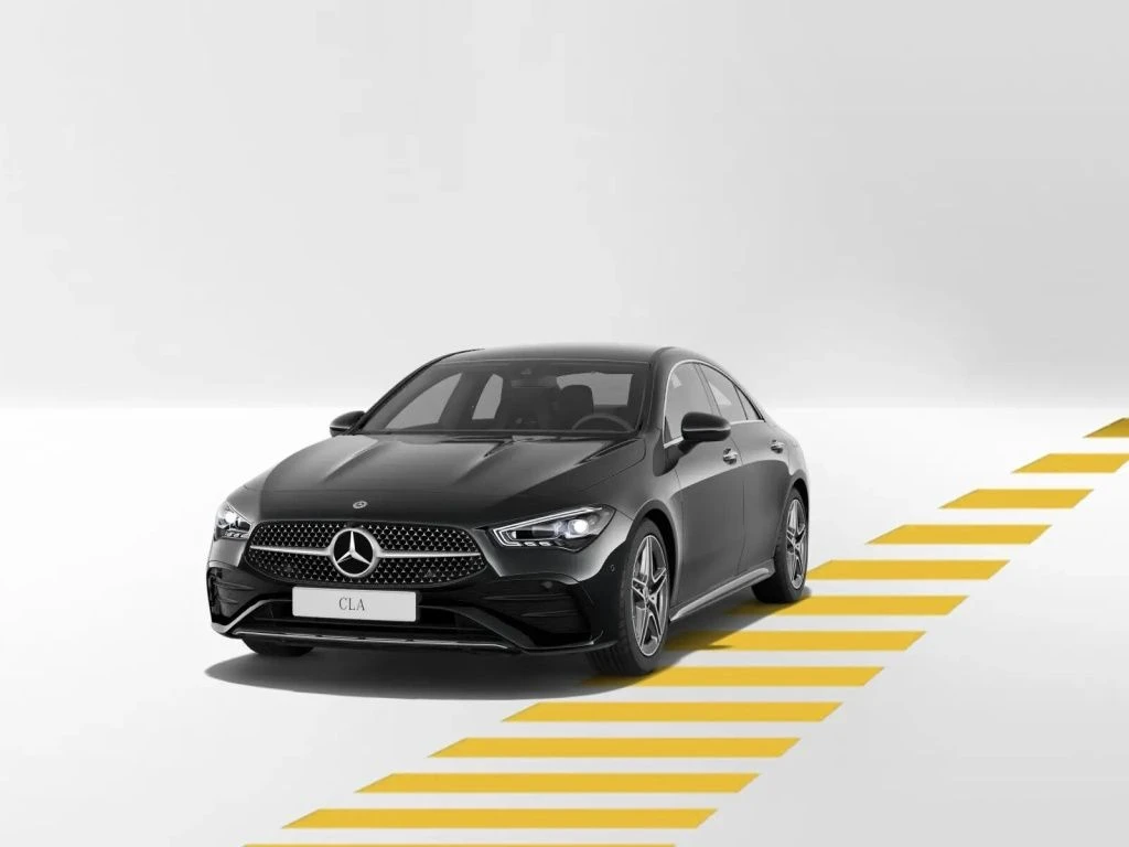 Mercedes-Benz-CLA 200 d-image-1