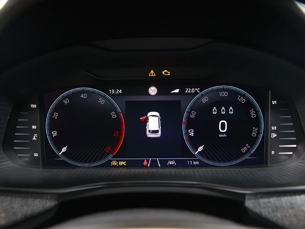 Škoda Kamiq Tour 1,0TSI 85kW 6-Gang