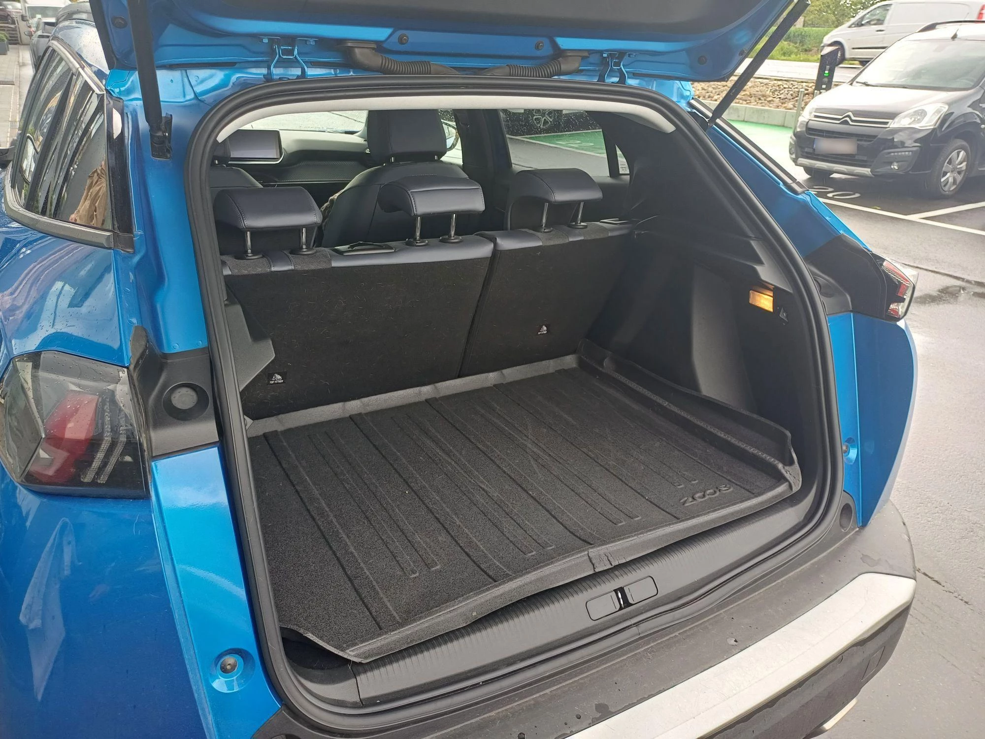 Peugeot 2008 1.2 Puretech 96kW S&S Allure Pack
