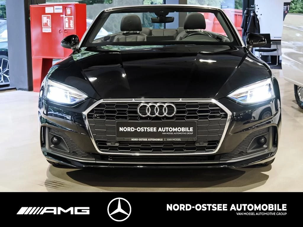 Audi A5 CABRIOLET 35 TFSI BASIS PDC KEYLESS SHZ KLIMA