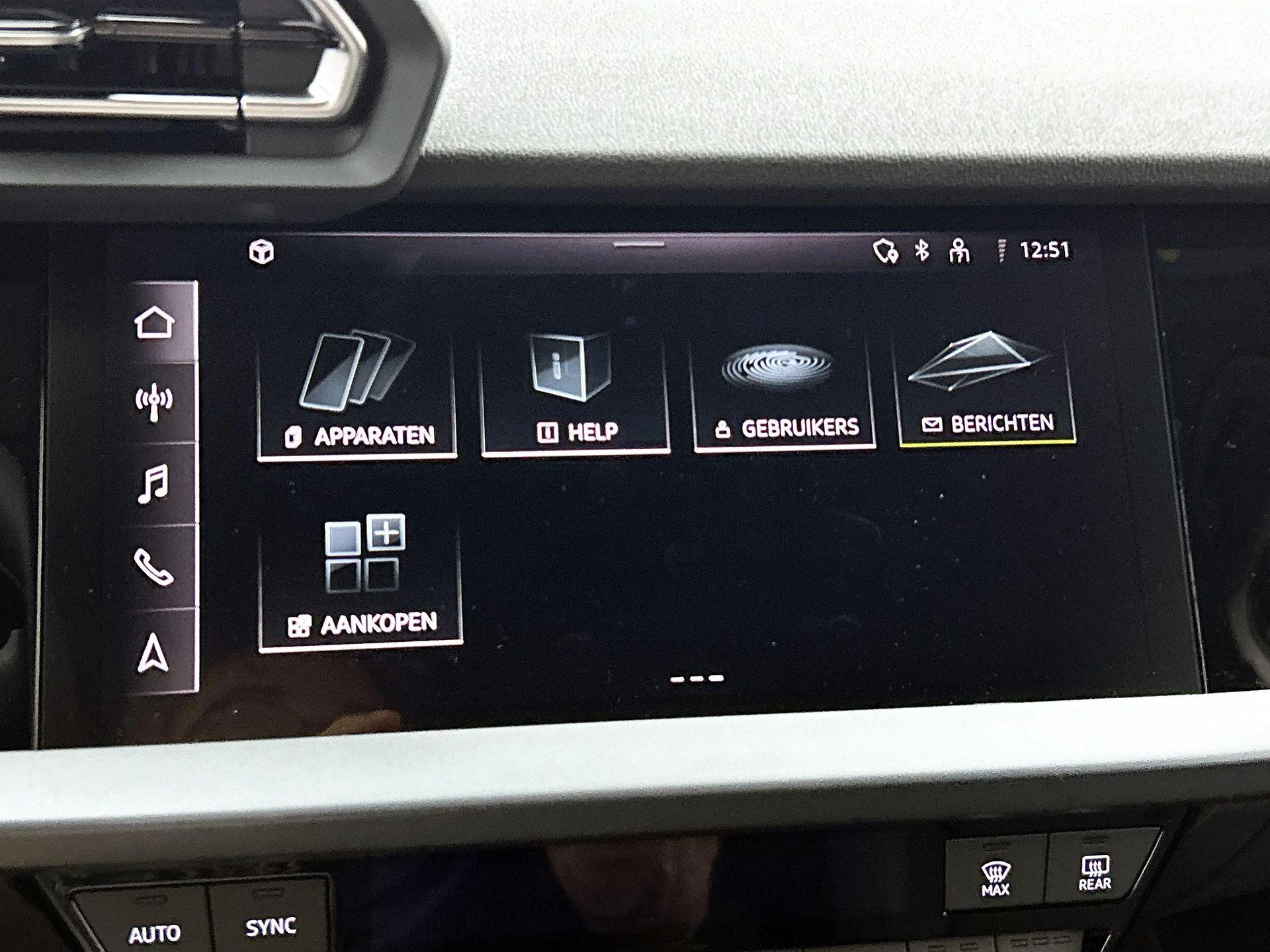 Audi A3 Sportback 30 TFSI Pro Line 116 pk