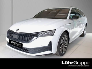 Škoda Octavia Combi Sportline 2.0 TDI UPE 54.330 AHK