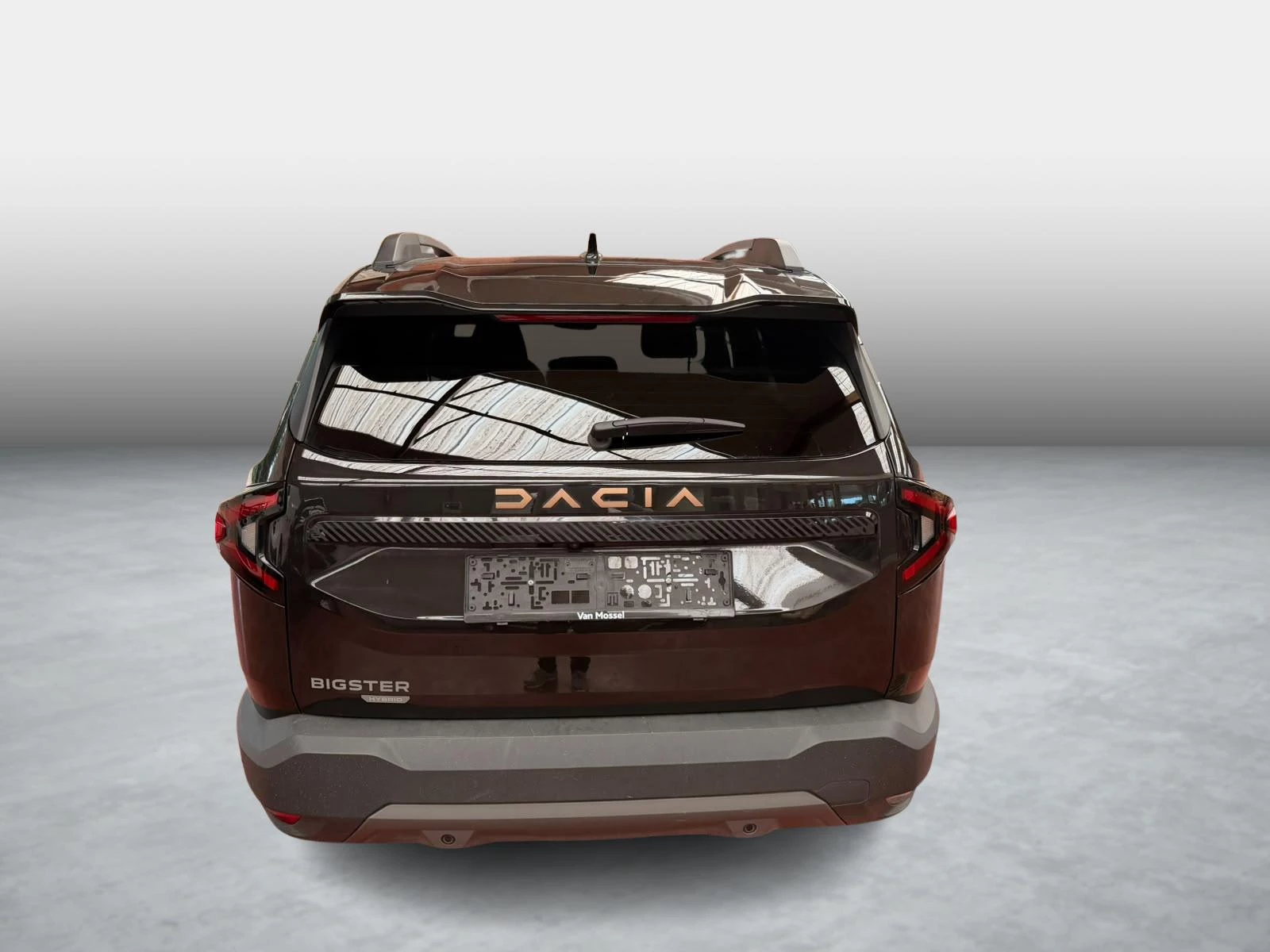 Dacia Bigster Hybrid-G 150 4x4 Extreme