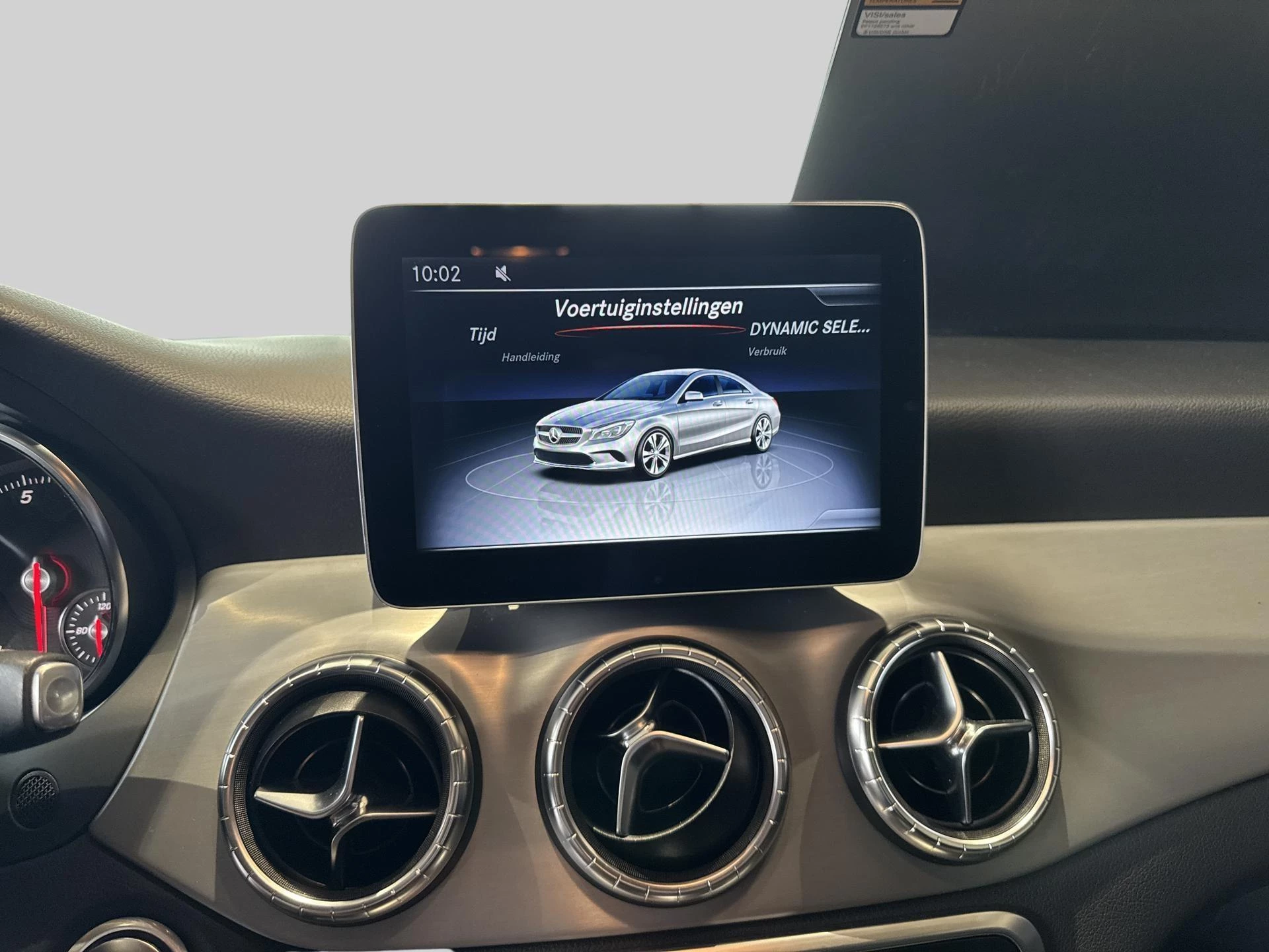 Mercedes-Benz CLA CLA 180 AMG Line