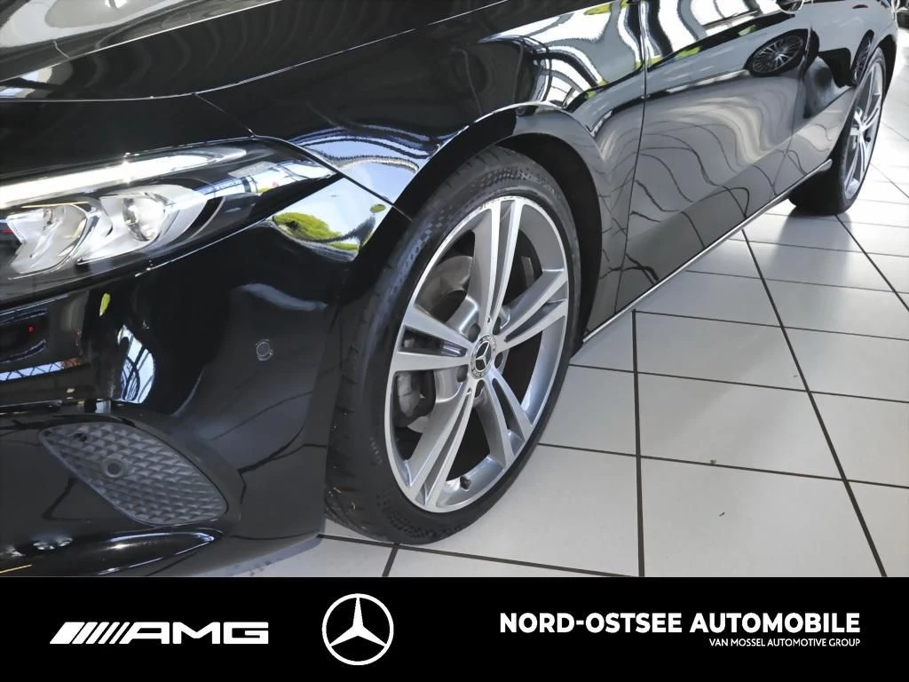 Mercedes-Benz A-Klasse 200 d LED PDC LM TEMPOMAT