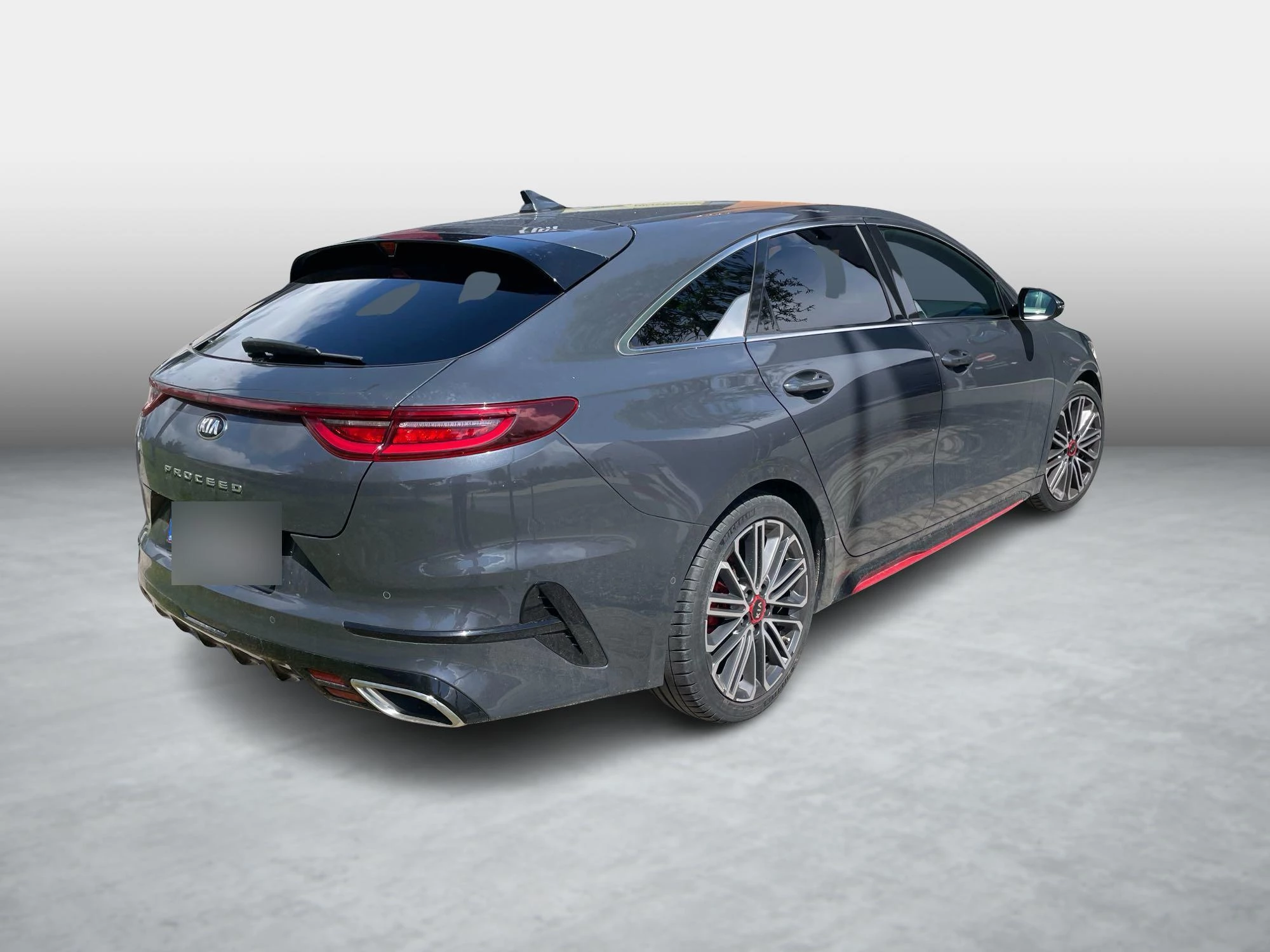 Kia ProCeed GT 1.6 T-GDI 204 DCT ISG