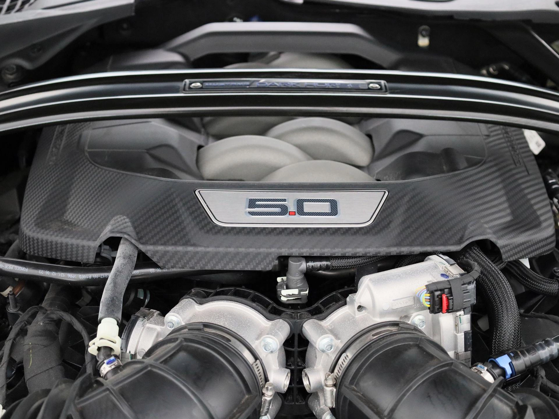 Ford Mustang 5.0i V8 Aut. Dark Horse