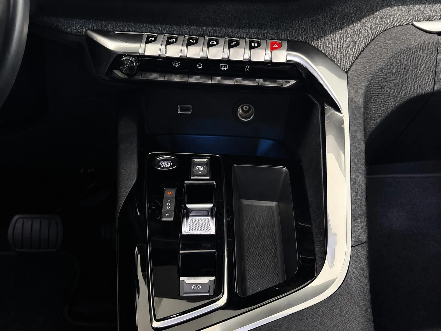 Peugeot 3008 1.2 PureTech Allure Pack Business