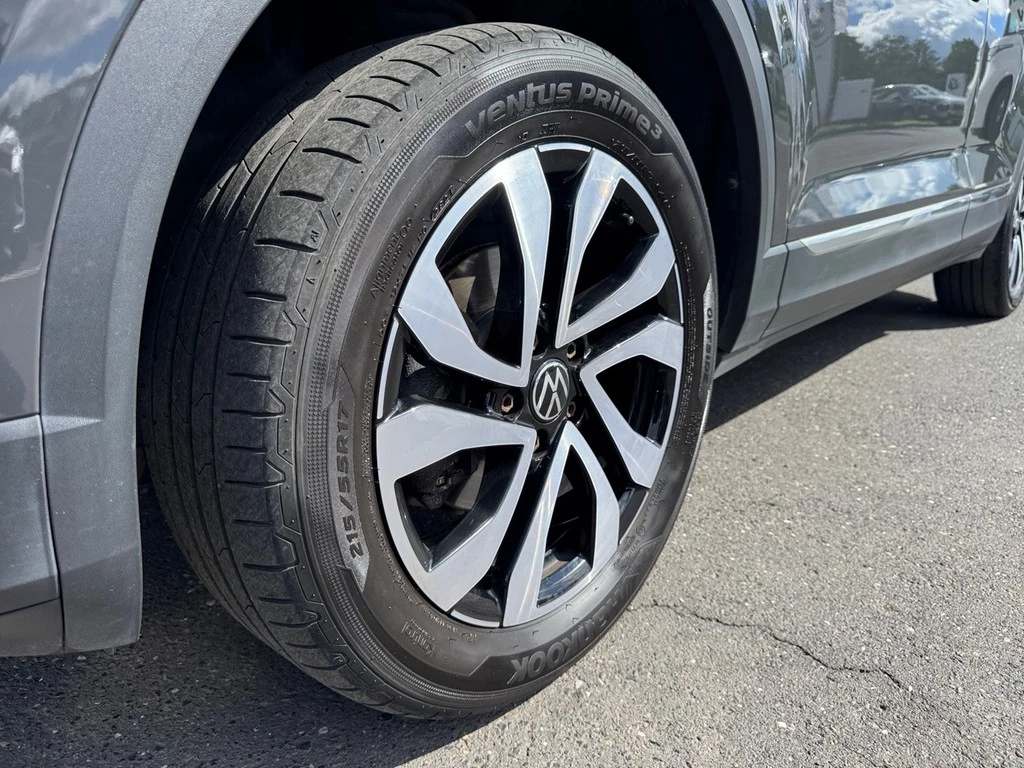 Volkswagen T-Roc 2,0 TDI Navi Bluetooth Panodach
