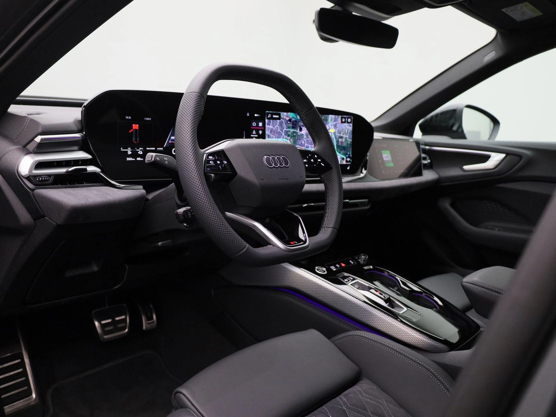 Audi A5 Avant 2.0 e-hybrid quattro S edition Competition