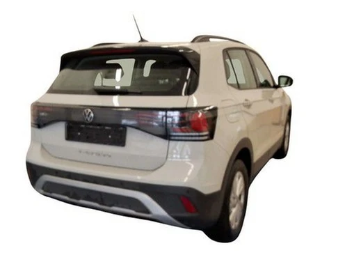 Volkswagen T-Cross 1.0 TSI DSG Life