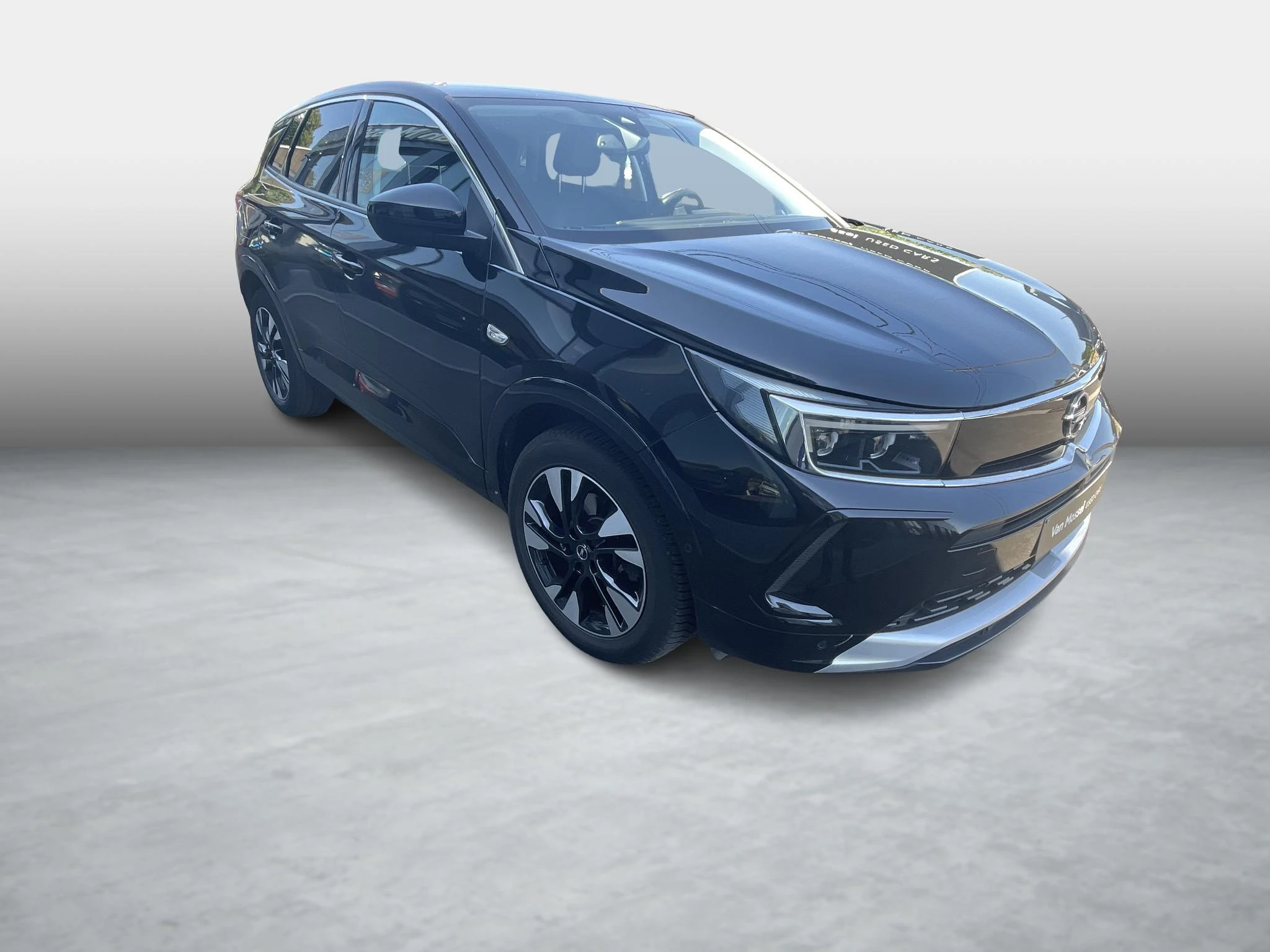 Opel Grandland 1.2 Turbo S/S MT6 Ultimate