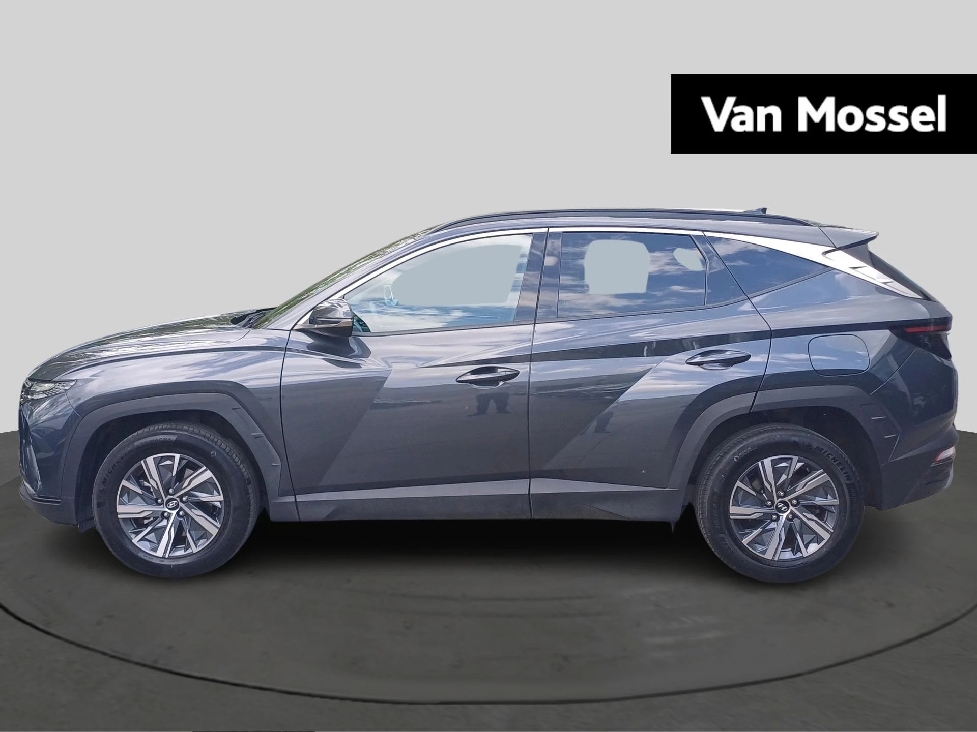 Hyundai Tucson 1.6 T-GDi Hybrid Feel