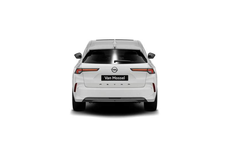 Opel Astra GS - Hybrid