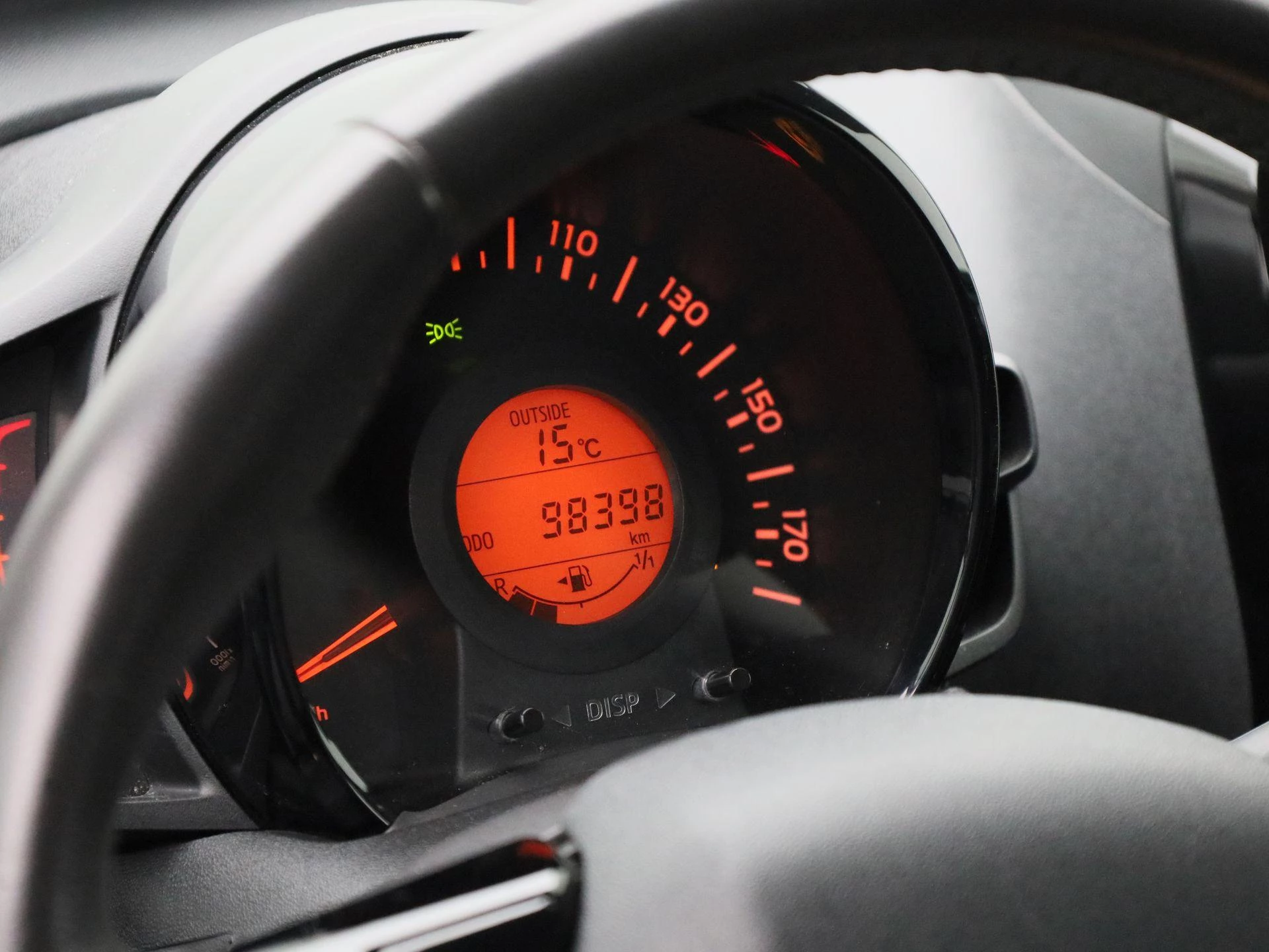 Peugeot 108 1.0 e-VTi Allure